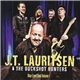 J. T. Lauritsen & The Buckshot Hunters - Blue Eyed Soul Volume 1