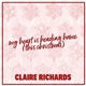 Claire Richards - My Heart Is Heading Home (This Christmas)