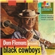 Dom Flemons - Dom Flemons Presents Black Cowboys