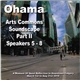 Ohama - Arts Commons Soundscape Part II Speakers 5-8